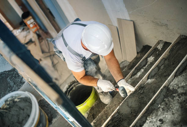 Best Concrete Installation Cost  in Lake Orion, MI